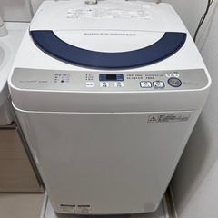 ◇シャープ冷蔵庫◇パナソニック洗濯機◇家電2点セット◇大阪兵庫京都奈良滋賀和歌山 シャープ 全自動洗濯機、Panasonic 冷蔵庫セット