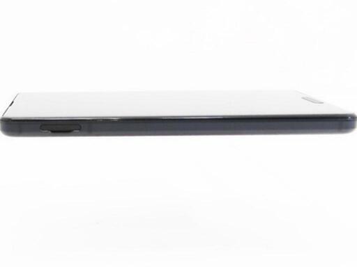SHARP AQUOS sense5G A004SH ブラック