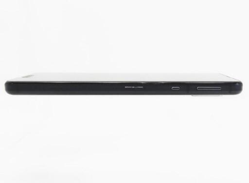 SHARP AQUOS sense5G A004SH ブラック