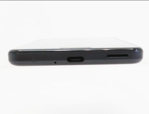 SHARP AQUOS sense5G A004SH ブラック