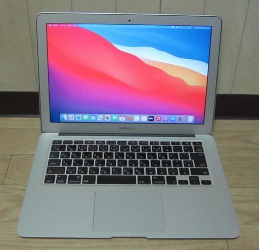 譲渡済　　Core-i7モデル　MacBook Air (13-inch, Mid 2011)　A1369
