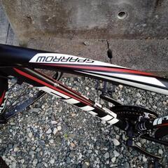 クロスバイク　FUJI SPARROW　値下げしました!