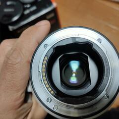 SONY FE 70-200mm F2.8 GM OSS E-mount