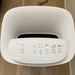 ※値下げ※ シャープ　加湿空気清浄機　19畳用　