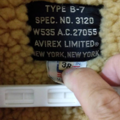 最終値下げ【AVIREX】🔥今や希少🔥革ジャン🧥