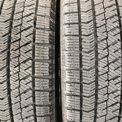 取り引き中！タント ムーヴ ワゴンR N-BOX 155/65R14 アルミホイール
