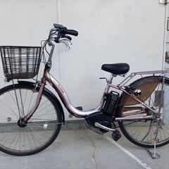 YA061006M 適正価格！中古電動アシスト自転車 近隣配送費込 