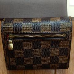 ルイヴィトン 財布 ダミエ コアラ