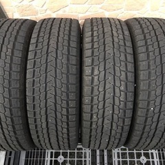 ジムニー  デリカ 225/70R16 ヨコハマ ICE GUA...