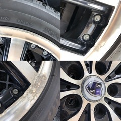 215/45R17 ブリヂストン VRX2 アルミセット 86 BRZ プリウス