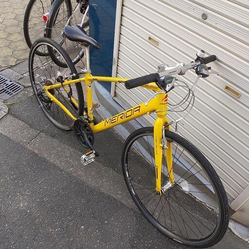 モーメンタム MMTZ3 クロスバイク ジャイアント 自転車 埼玉・東京