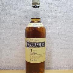 クラガンモア 12年 700ml 40% スコッチ ウイスキー