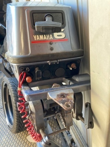 船外機 ヤマハ 2スト ホンダ スズキ トーハツ 6馬力 ホンダ船外機 2