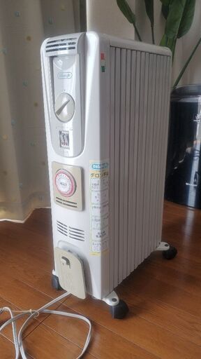 デロンギオイルヒーター