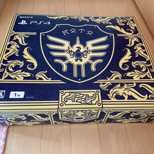 早い者勝ち】プレステ4 ドラゴンクエスト ロト エディション  