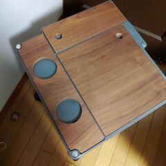 boby wagon/ボビーワゴン 2段3トレイ グレー