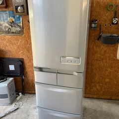 Q2804　日立　４１５L　２０１０年　５ドア冷蔵庫 Q2804 日立 415L 2010年 5ドア冷蔵庫