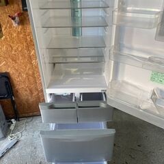 Q2804 日立 415L 2010年 5ドア冷蔵庫