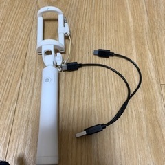 自撮り棒　Type-C 充電ケーブル セット