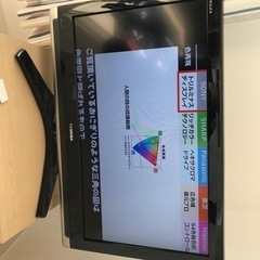 【ネット決済】TOSHIBA REGZA TV 中古