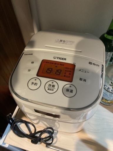 炊飯器