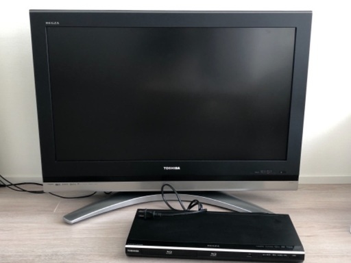 バラ売り可 TOSHIBA REGZA テレビ プレイヤー