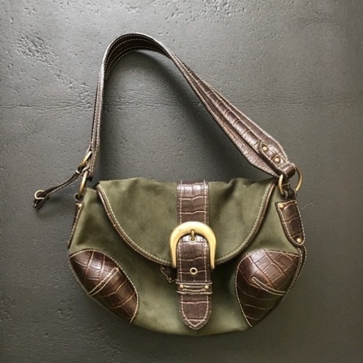 Untitled バック美品 Nov 仙川のバッグ ショルダーバッグ の中古あげます 譲ります ジモティーで不用品の処分