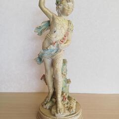 イタリア製の天使の像