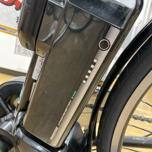 K-68 【ご来店頂ける方限定】BRIDGESTONEの電動自転車です！ 【公式通販】