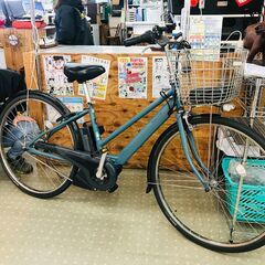 (1/3販売 森)　YAMAHA 電動アシスト自転車 PAS C...