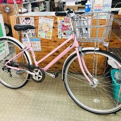 12/6 森)BRIDGESTONE TOPRUN ブリヂストン シティサイクル