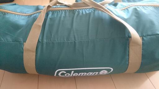 Coleman コールマン テント ４人～５人用  その他キャンプ用品一式
