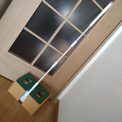 引渡し済 ウサギの型抜き可愛いお掃除道具箱クイックルワイパースタンドしっかりした木箱です ワイパー シートやクロス等 お掃除道具を目隠し収納 ぽかぽか日和 大元の生活雑貨の中古あげます 譲ります ジモティーで不用品の処分