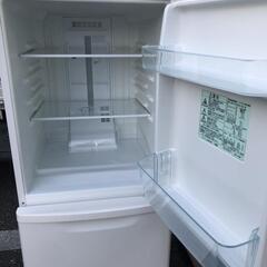 冷蔵庫 パナソニック NR-TB146W 2014年製 138L【3ヶ月保証★送料に設置込】💳自社配送時🌟代引き可💳※現金、クレジット、スマホ決済対応※