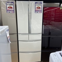 #K-74  【ご来店頂ける方限定】HITACHIの大型冷蔵庫で...