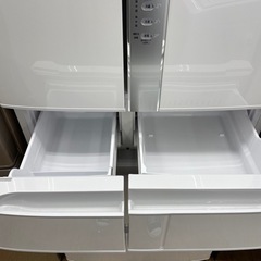 HITACHI 冷蔵庫 大容量475L K-74 【ご来店頂ける方限定】HITACHIの大型冷蔵庫です！ 475L