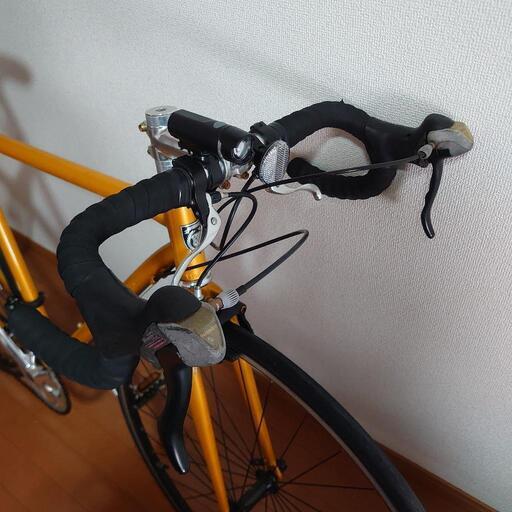 早い者勝ち】COLEL ロードバイク 黄色