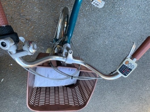 パナソニック　電動自転車　✳︎充電器無し✳︎