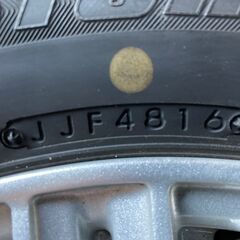 【商談中】軽自動車用スタッドレスタイヤ＆ホイールセット