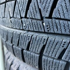 【商談中】軽自動車用スタッドレスタイヤ＆ホイールセット