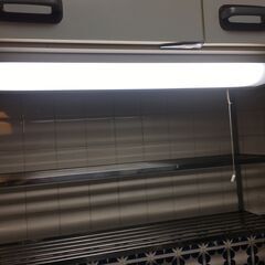 【ネット決済】美品・LEDキッチン手元照明 