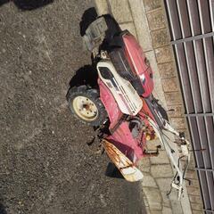 三菱トラクターMS65錆び汚れあります。