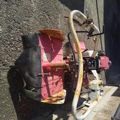 三菱トラクターMS65錆び汚れあります。