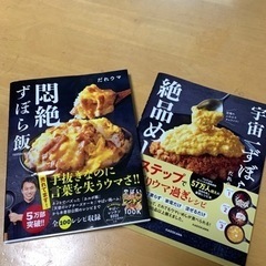 【ネット決済】ずぼら飯2冊