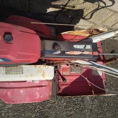 三菱トラクターMS65錆び汚れあります。