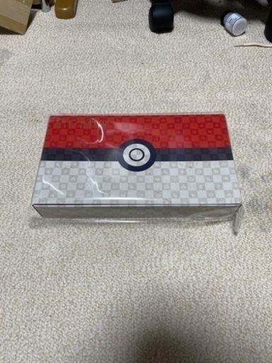 ポケモン切手BOX～ポケモンカードゲーム 見返り美人・月に雁セット～