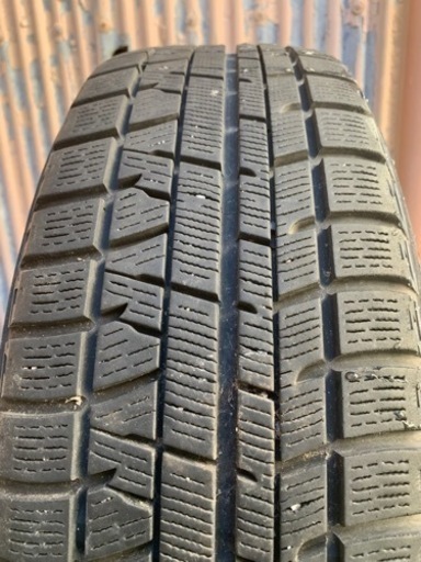 スタッドレス YOKOHAMA ICE GURDE IG50 185/85R14