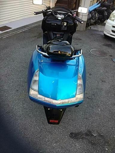 走行2100キロ 極上車 ヤマハ マグザム 250 大阪府羽曳野