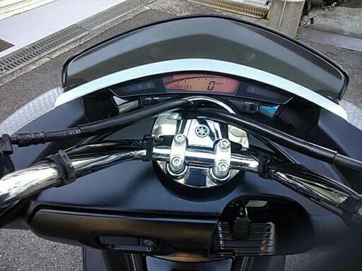 走行2100キロ 極上車 ヤマハ マグザム 250 大阪府羽曳野