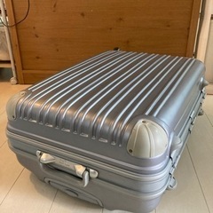 スーツケース キャリー トランク 大容量 旅行や帰省に✈️